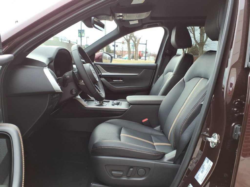 New 2026 MAZDA CX-90 3.3 Turbo S w/ Premium Plus AWD/4WD image 14