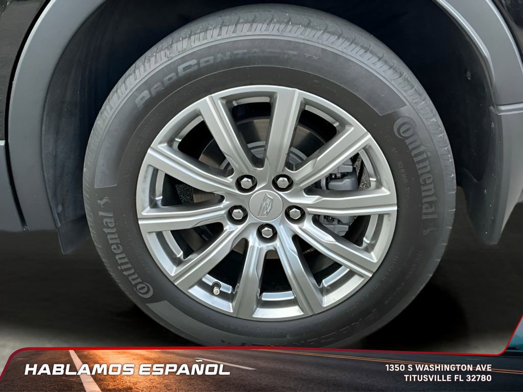 Used 2021 Cadillac XT4 Premium Luxury image 42