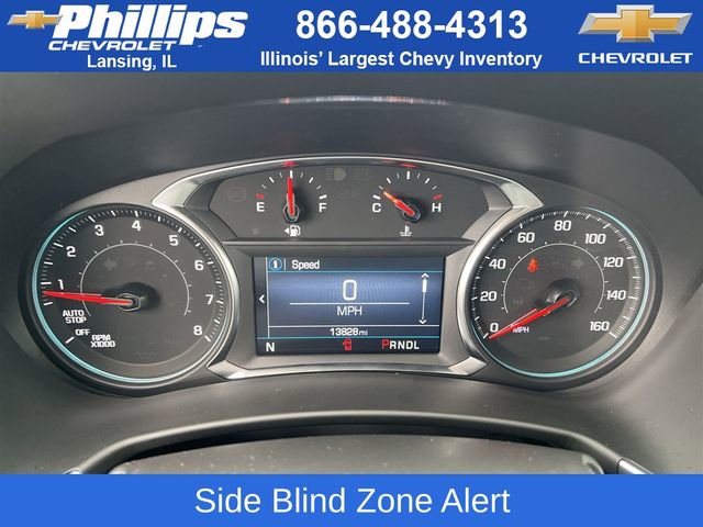 Certified 2024 Chevrolet Equinox LT w/ LPO, Floor Liner Package image 12