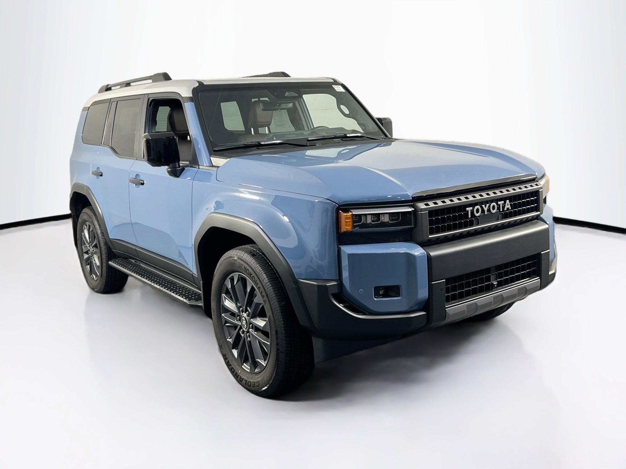 Used 2025 Toyota Land Cruiser w/ Premium Package image 3