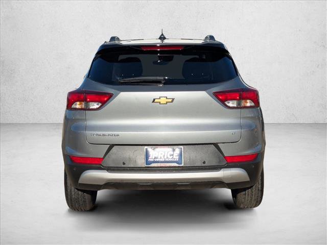 Used 2025 Chevrolet TrailBlazer LT w/ LT Cold Weather Package image 6