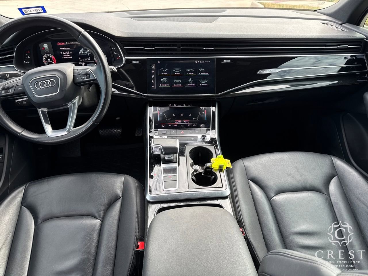 Used 2021 Audi Q7 3.0T Premium w/ Convenience Package image 13