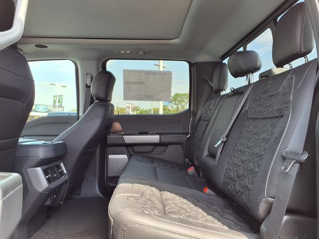 New 2026 Ford F250 Lariat w/ Black Appearance Package AWD/4WD image 6