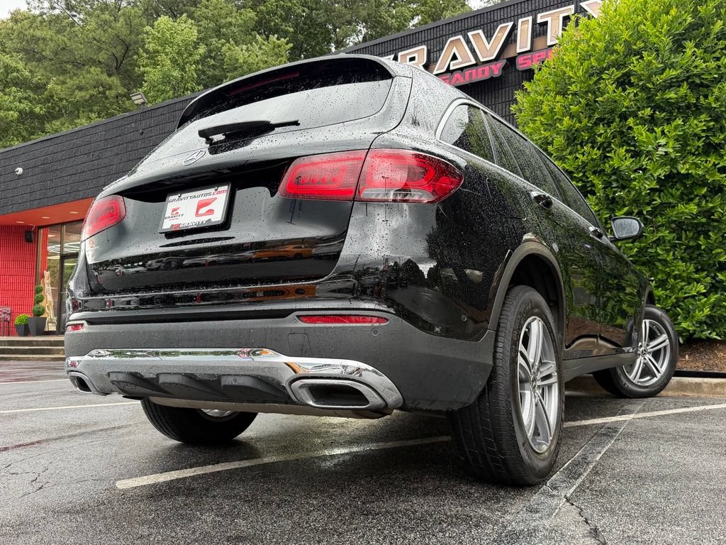 Used 2021 Mercedes-Benz GLC 300 image 13