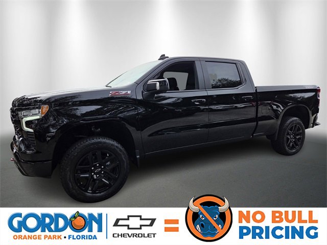 New 2026 Chevrolet Silverado 1500 LT Trail Boss w/ LT Trail Boss Premium Package