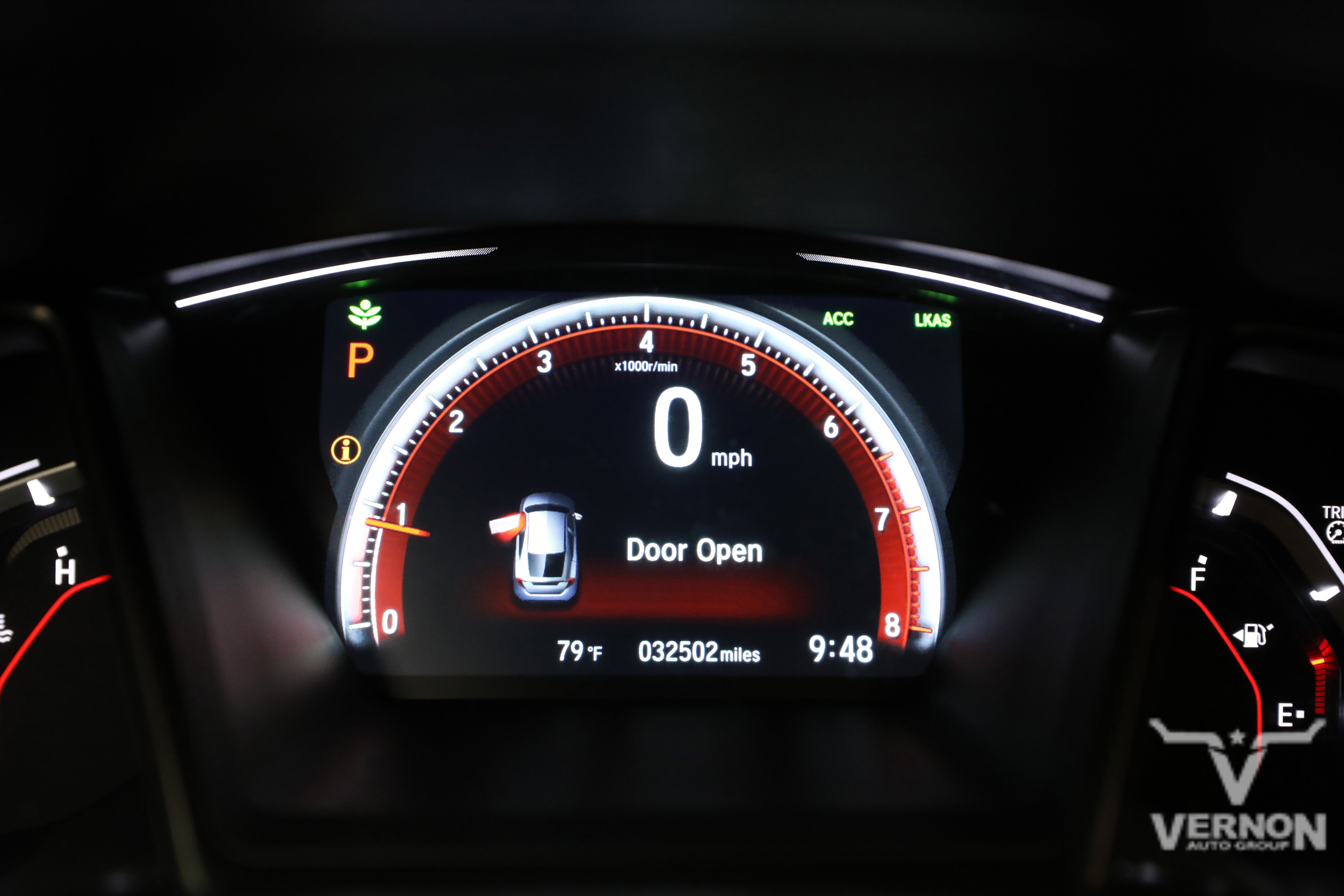 Used 2017 Honda Civic Sport Touring image 9