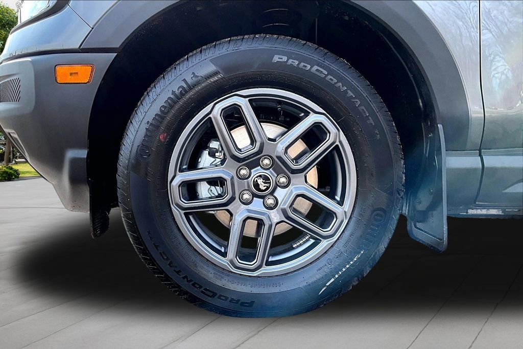 New 2026 Ford Bronco Sport Big Bend image 10