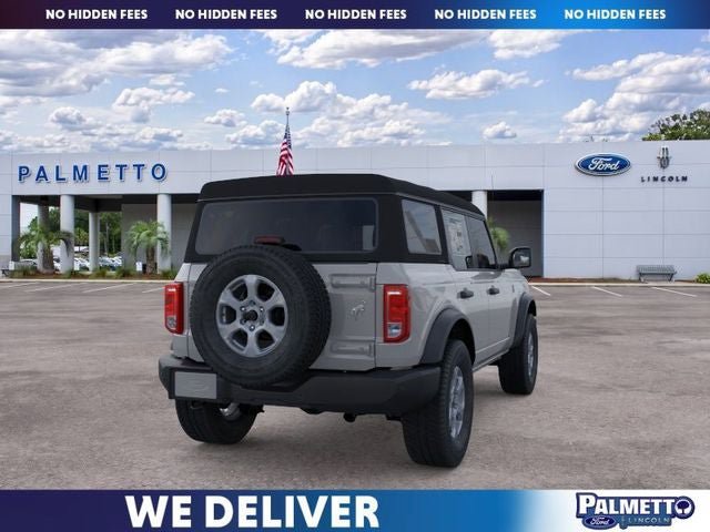 New 2026 Ford Bronco Big Bend AWD/4WD image 8