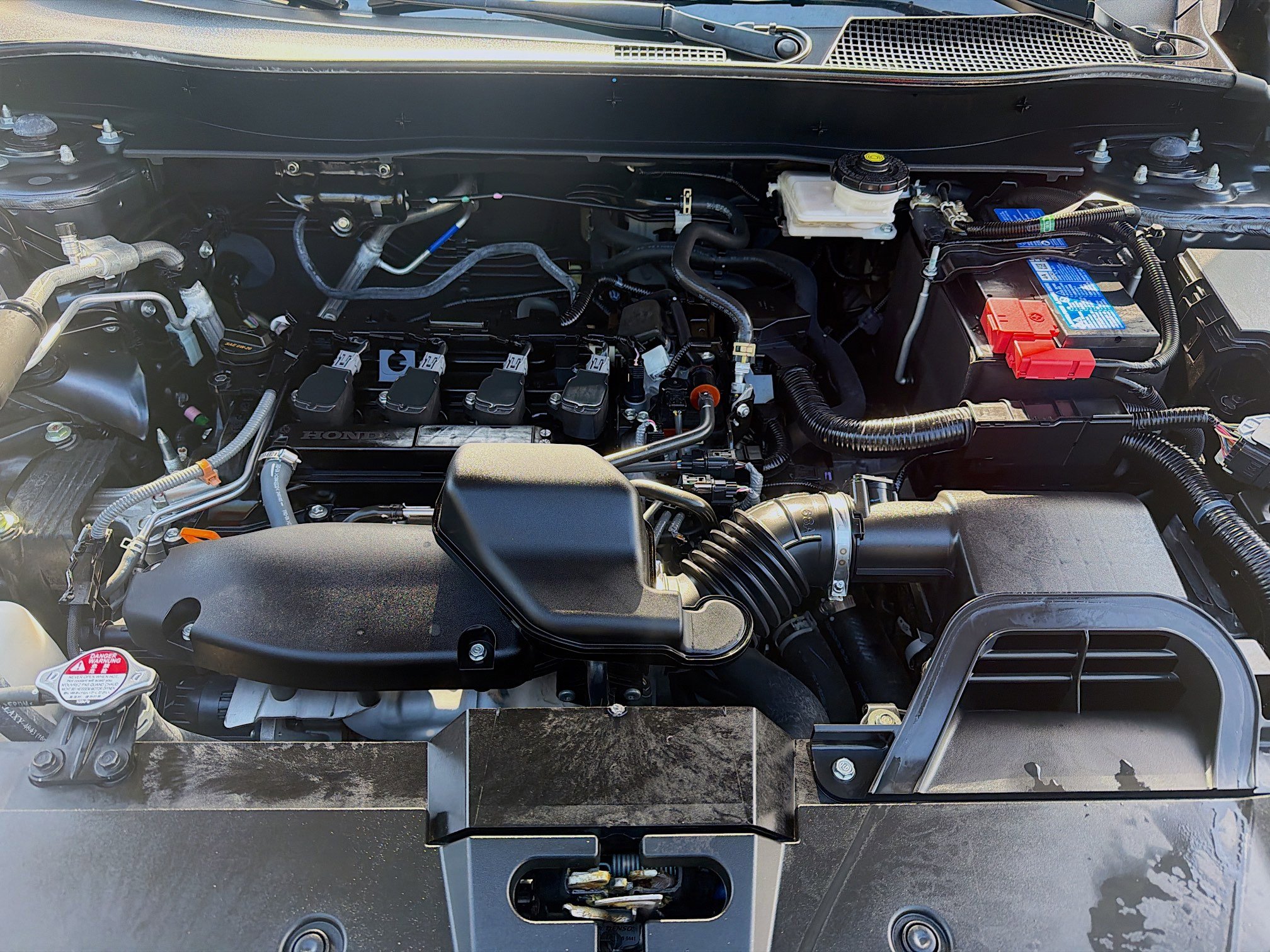 Certified 2025 Honda CR-V EX image 35