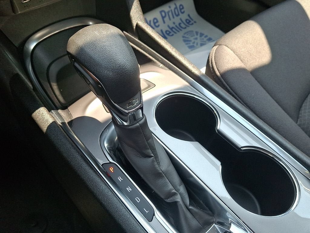 Certified 2024 Chevrolet Malibu LT FWD image 16