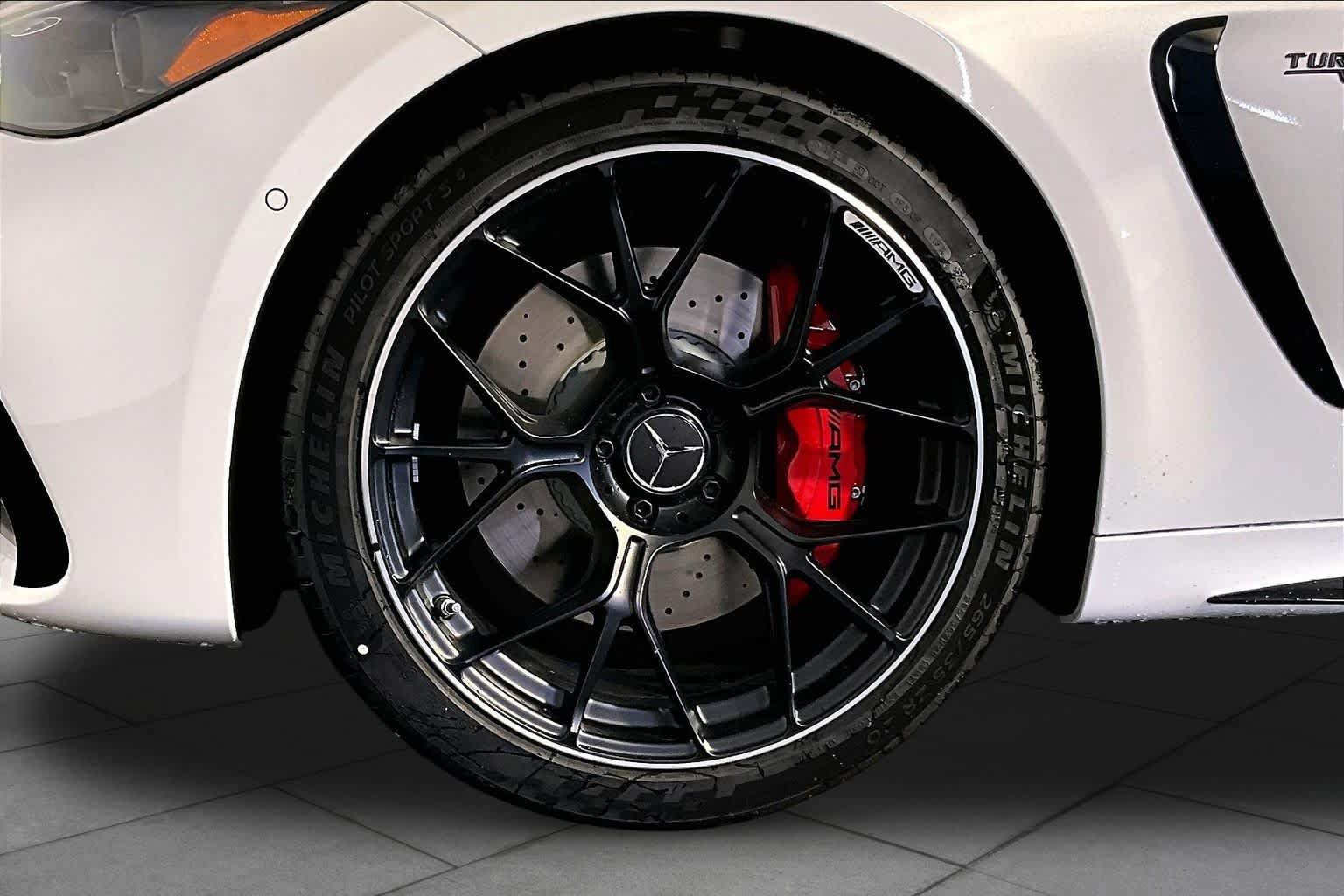 New 2026 Mercedes-Benz CLE 53 AMG 4MATIC Coupe image 17