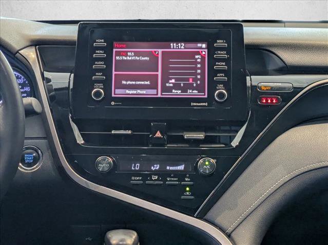 Used 2021 Toyota Camry SE w/ Convenience Package FWD image 14