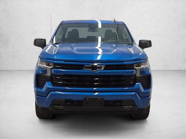 Used 2023 Chevrolet Silverado 1500 RST w/ Z71 Off-Road Package AWD/4WD image 2