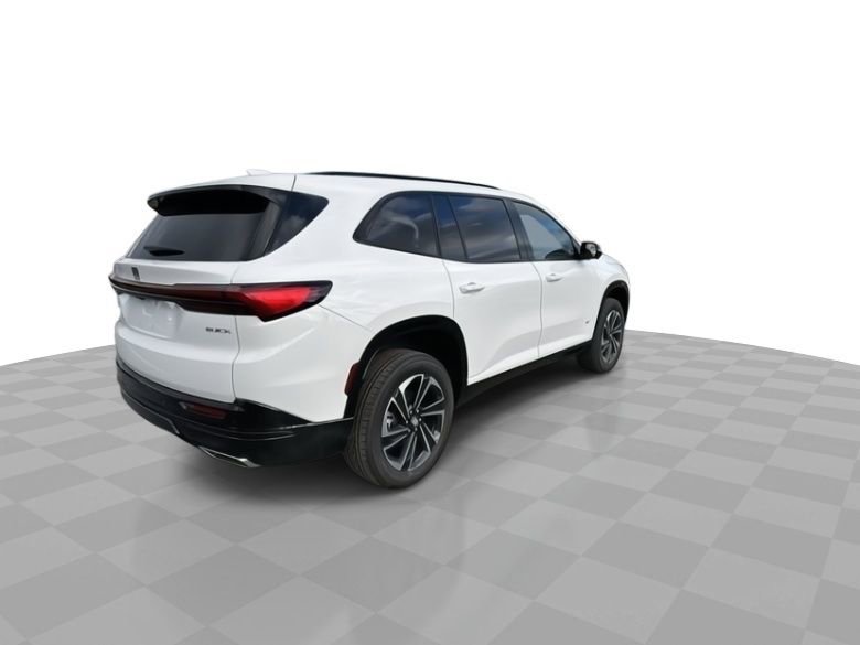 New 2026 Buick Enclave Sport Touring w/ Power Package image 8
