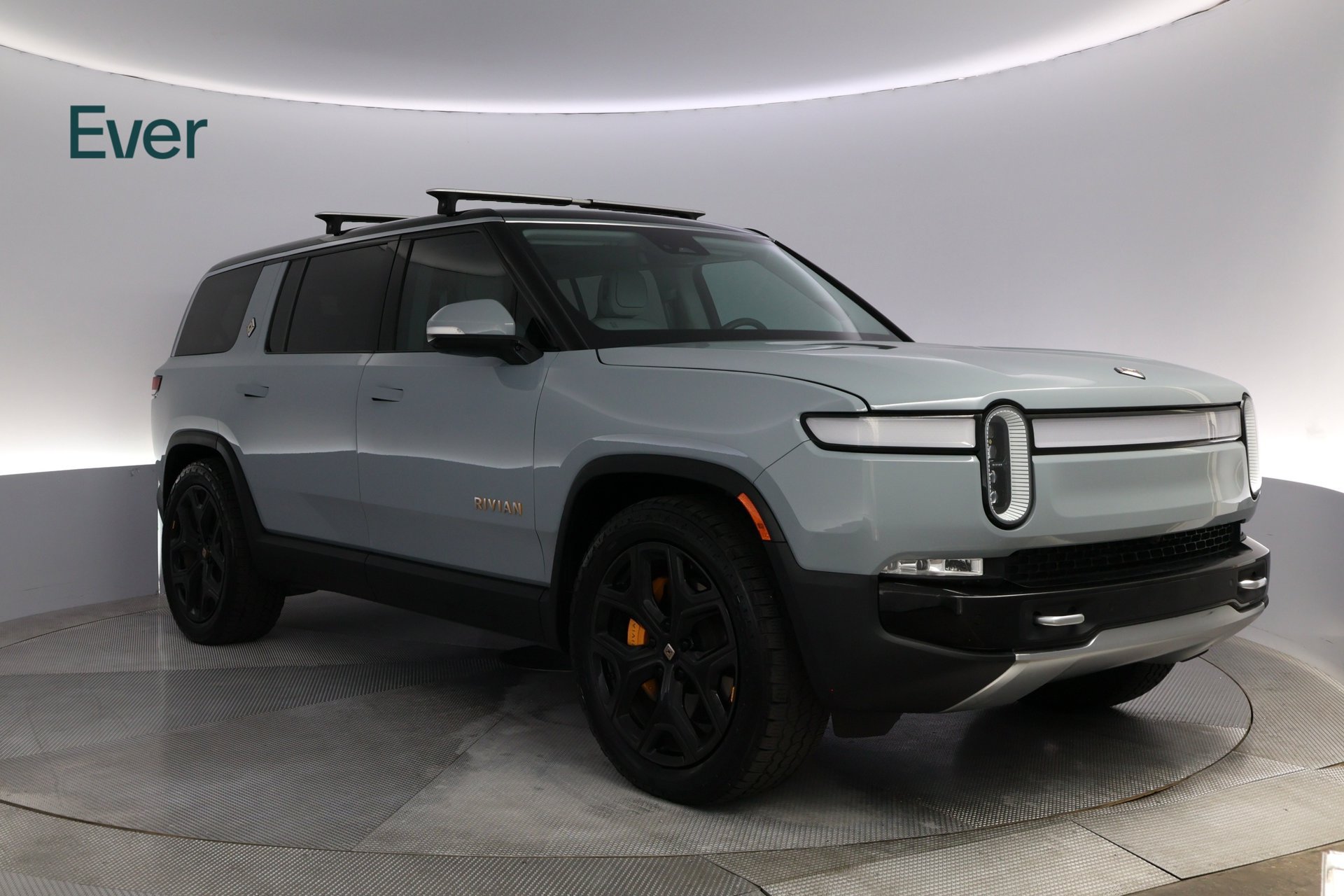 Used 2023 Rivian R1S Adventure Quad AWD/4WD image 13
