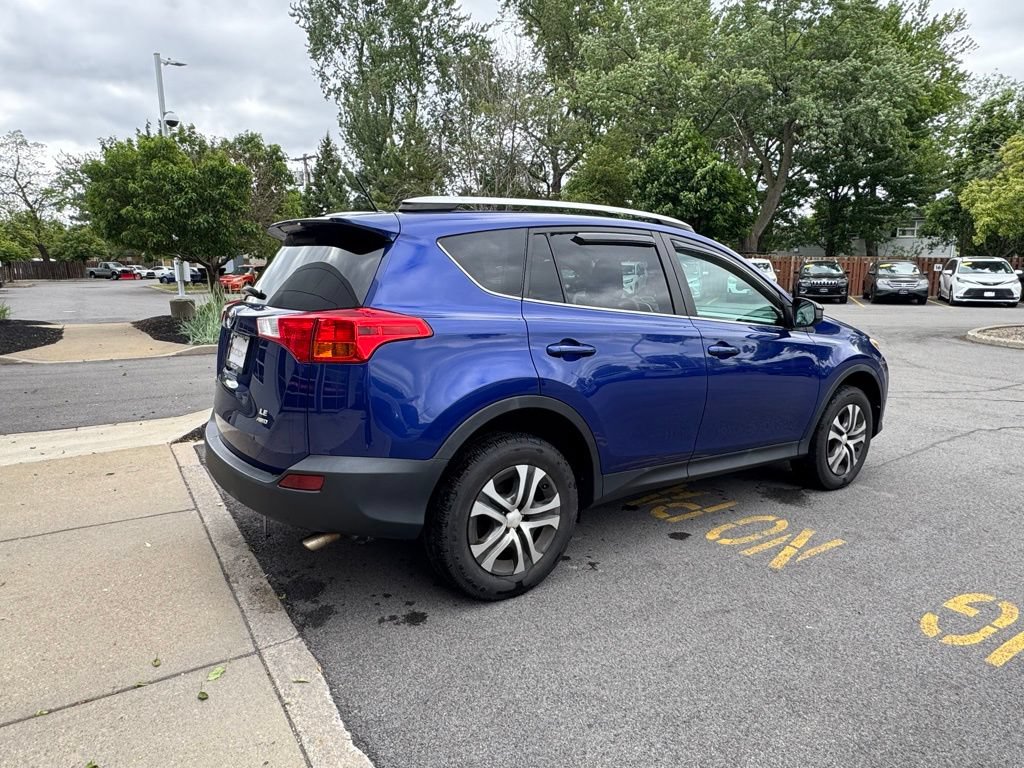 Used 2014 Toyota RAV4 LE AWD/4WD image 24