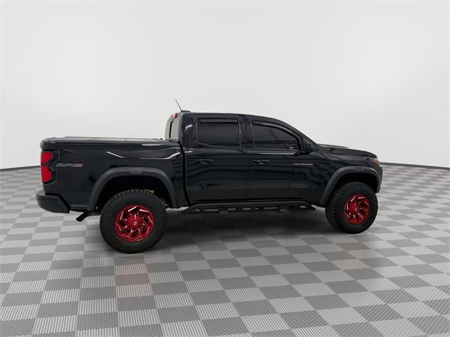 Used 2024 Chevrolet Colorado ZR2 w/ ZR2 Convenience Package III image 12