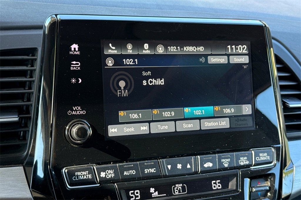 Used 2024 Honda Odyssey EX-L image 27