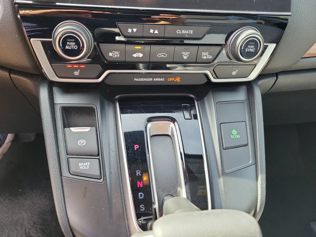 Certified 2017 Honda CR-V EX image 33