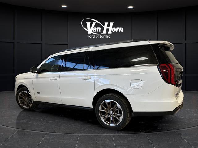 New 2026 Ford Expedition Max King Ranch image 3