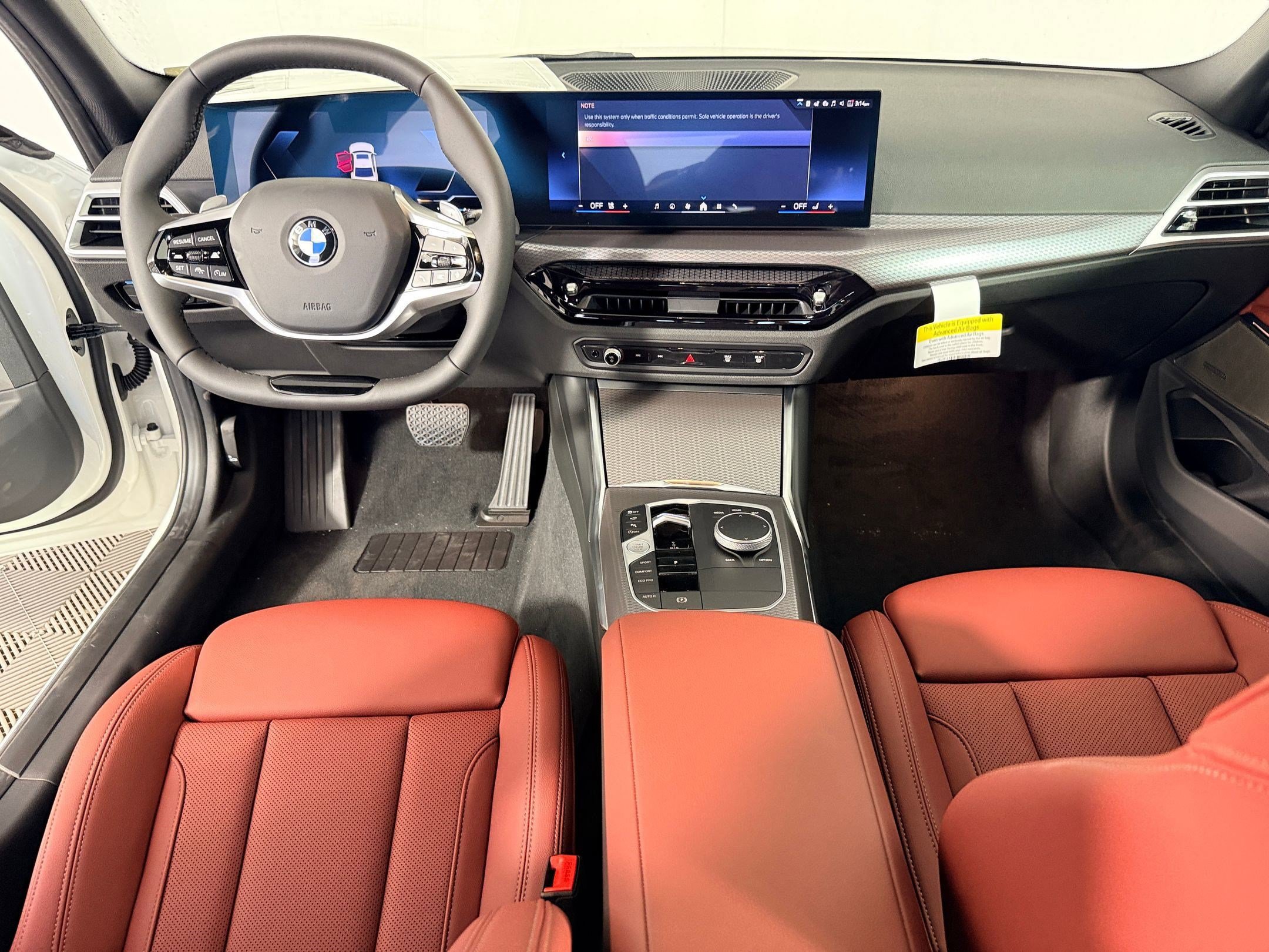 Used 2026 BMW 330i xDrive Sedan w/ Premium Package AWD/4WD image 22