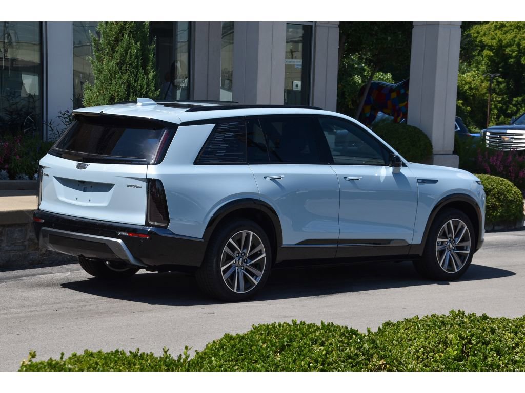 New 2026 Cadillac Vistiq Sport w/ LPO, Floor Liner Package image 4