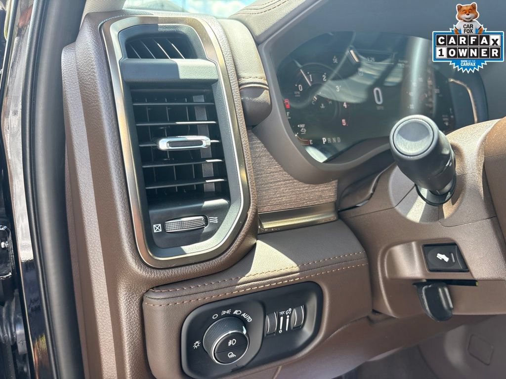 Used 2025 RAM 3500 Longhorn AWD/4WD image 21