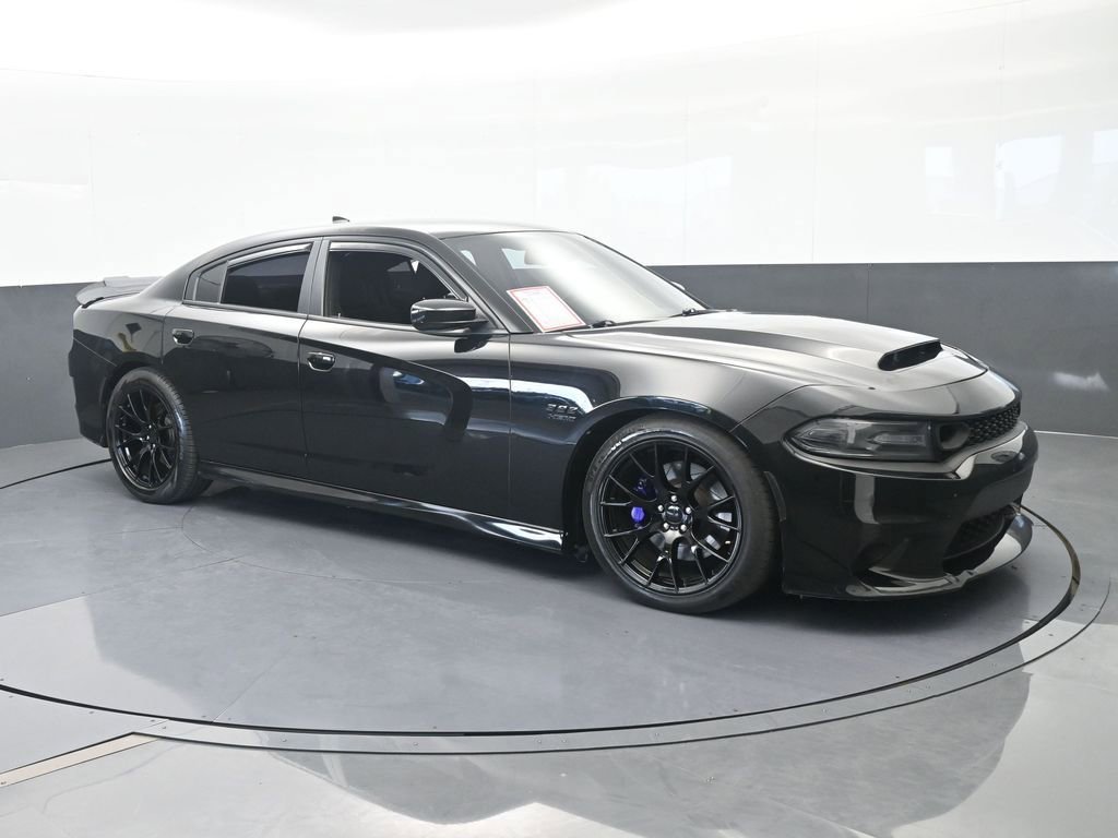 Used 2020 Dodge Charger Scat Pack w/ Driver Convenience Group RWD image 8