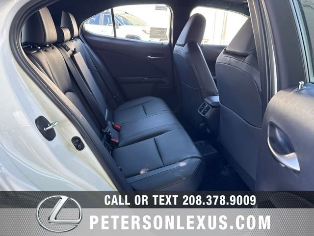 New 2026 Lexus UX 300h AWD image 11