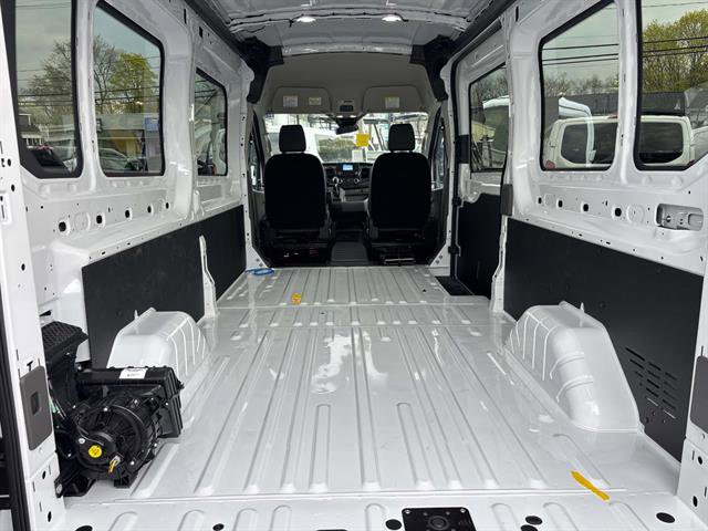 New 2025 Ford Transit 350 148 Medium Roof image 4