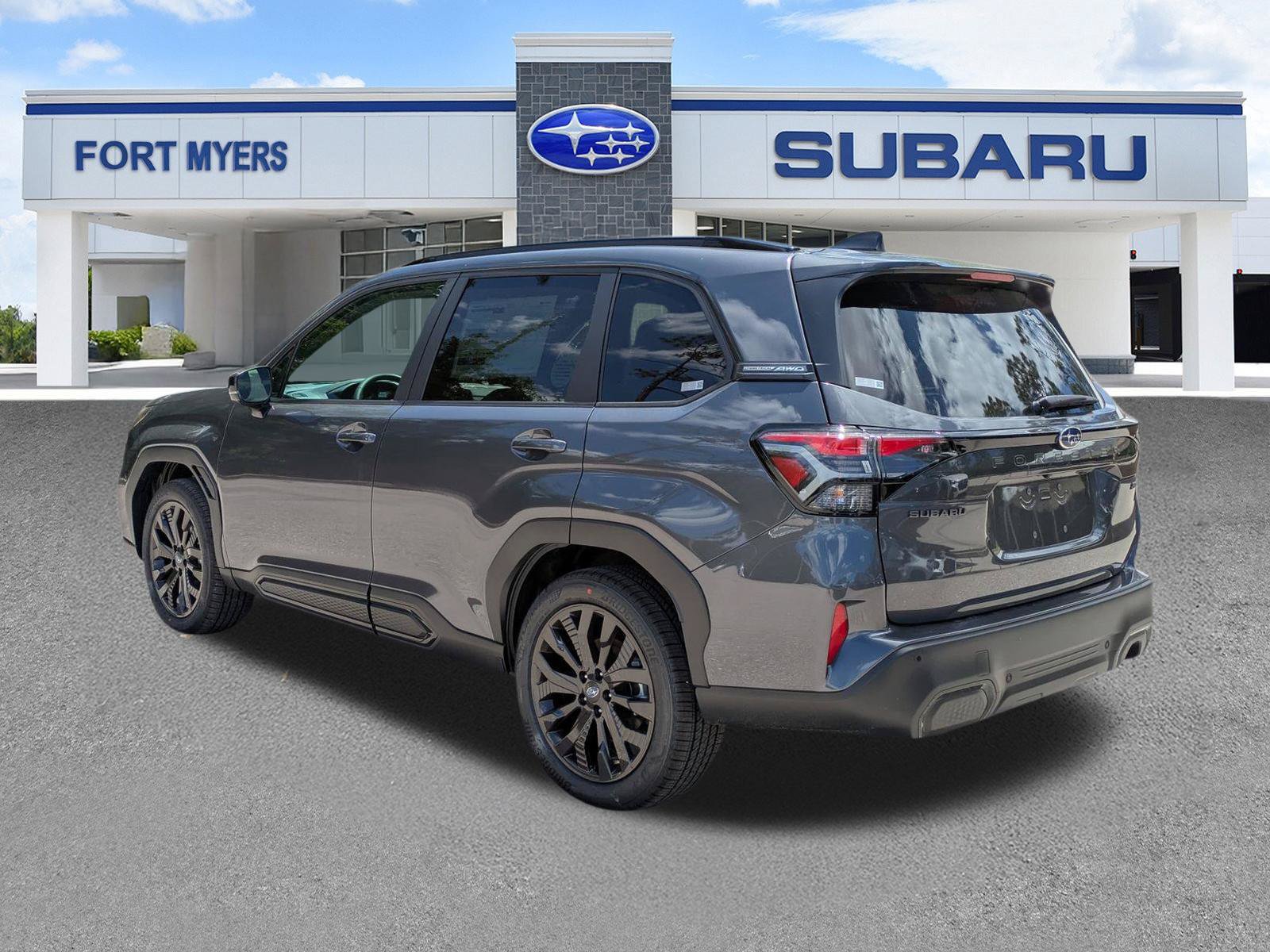 New 2026 Subaru Forester Sport w/ Onyx Edition AWD/4WD image 7