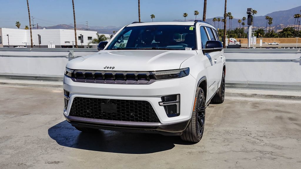 New 2026 Jeep Grand Wagoneer Limited image 3