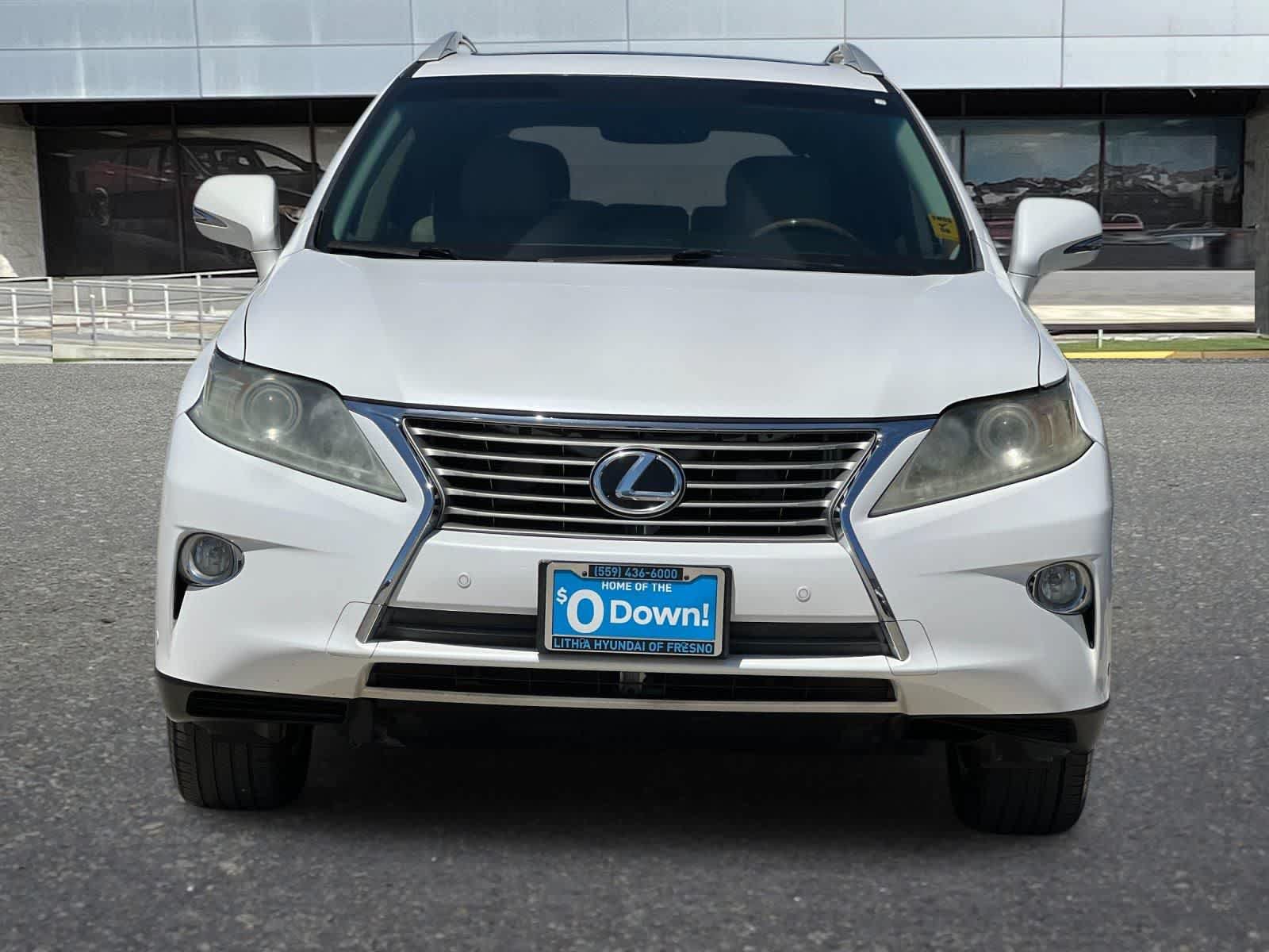 Used 2014 Lexus RX 350 FWD w/ Premium Package image 11