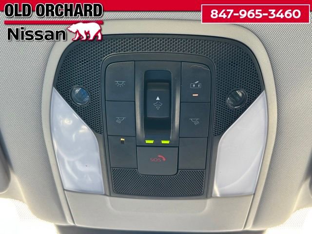 Used 2023 INFINITI QX50 Luxe w/ Cargo Package AWD/4WD image 20