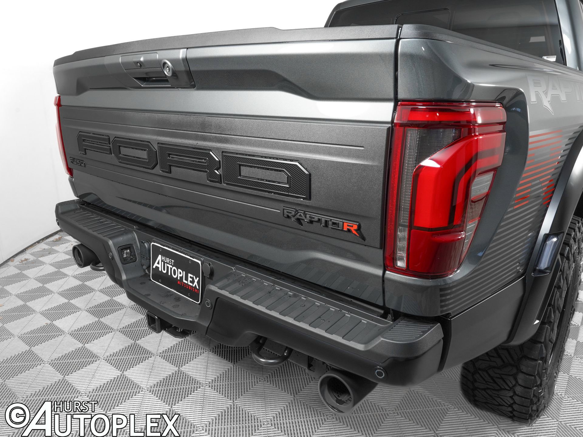 Used 2026 Ford F150 Raptor w/ Equipment Group 803A Raptor R image 39