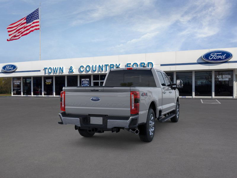 New 2026 Ford F250 Lariat image 12