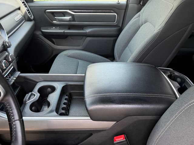 Used 2021 RAM 1500 Lone Star AWD/4WD image 11