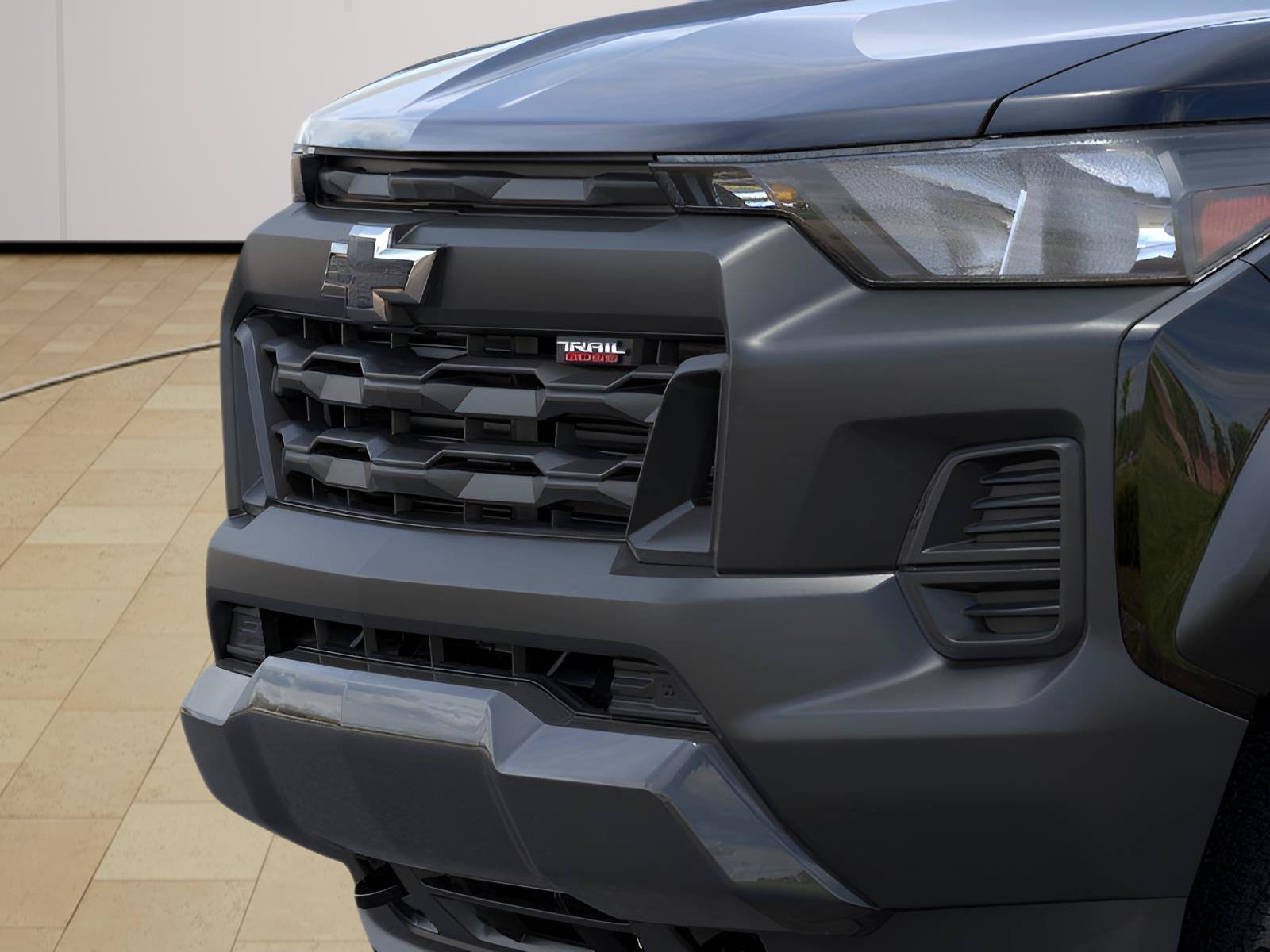 New 2026 Chevrolet Colorado Trail Boss AWD/4WD image 14
