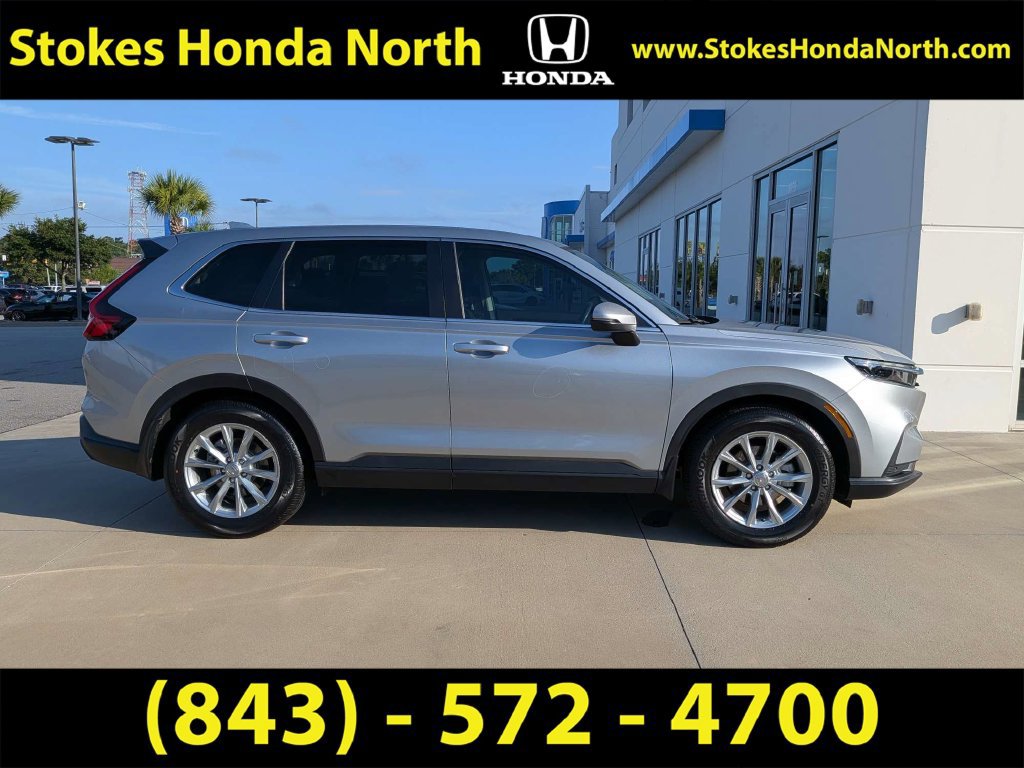 Certified 2025 Honda CR-V EX-L image 3