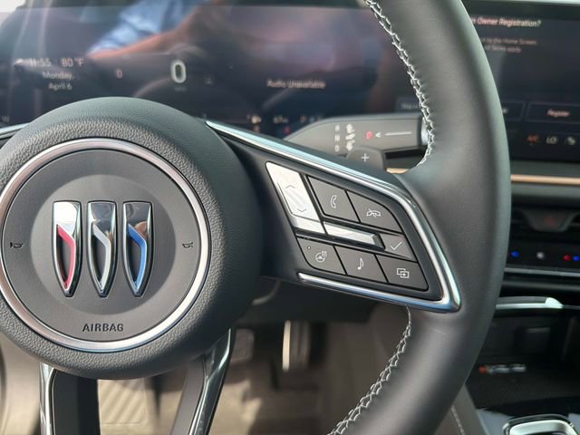 New 2026 Buick Envision Sport Touring AWD/4WD image 27