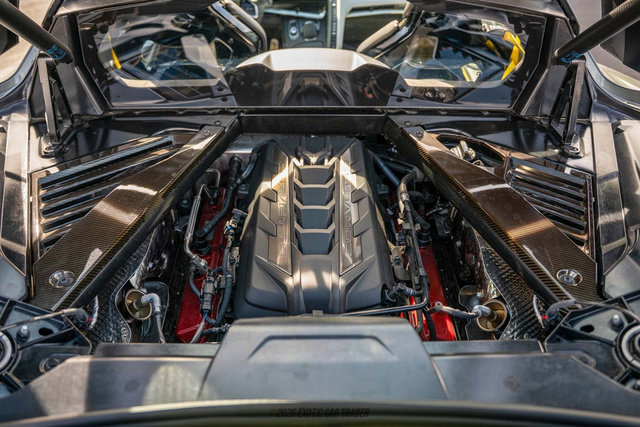 Used 2022 Chevrolet Corvette Stingray Premium Cpe image 45