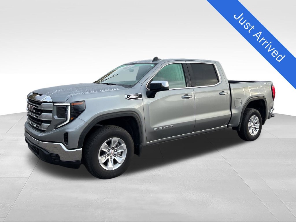 Used 2025 GMC Sierra 1500 SLE w/ Preferred Package AWD/4WD 360° Tour