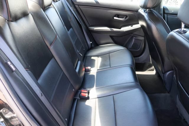 Used 2024 Nissan Sentra SR w/ SR Premium Package FWD image 17