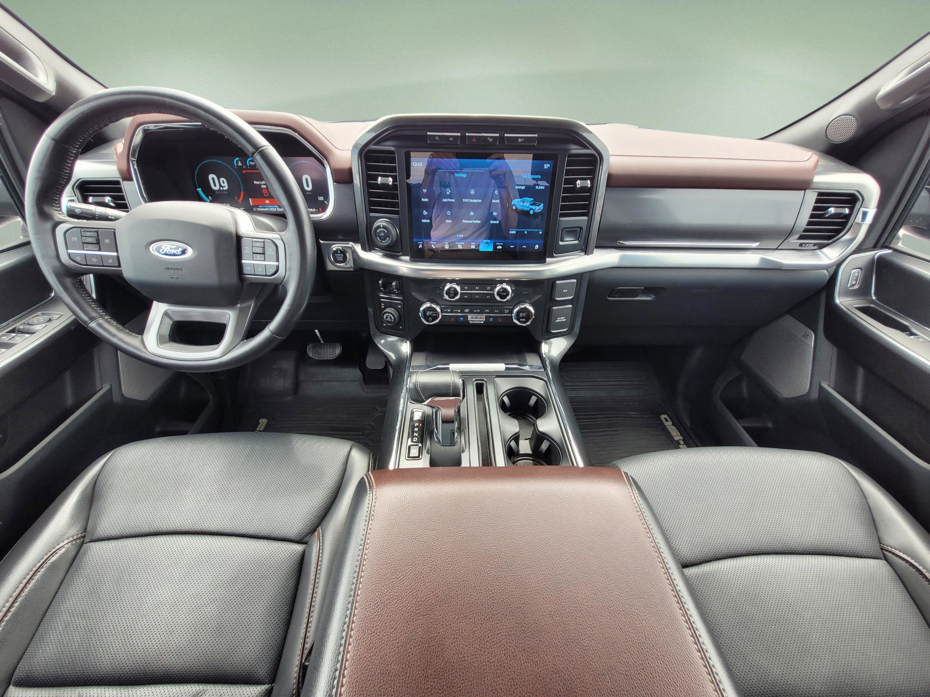 Used 2021 Ford F150 Lariat AWD/4WD image 15