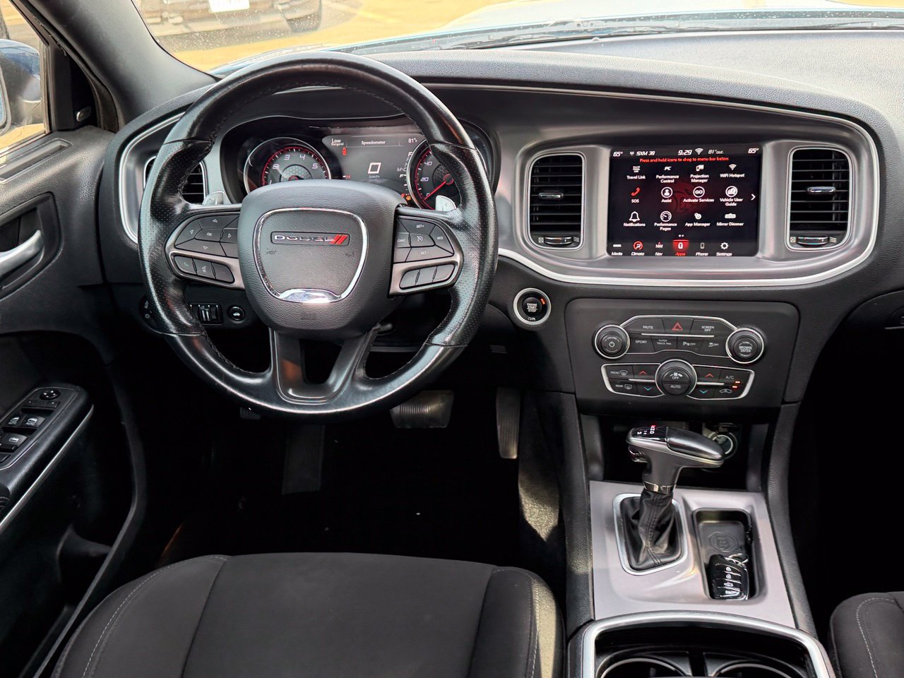 Used 2020 Dodge Charger GT w/ Navigation & Travel Group RWD image 8