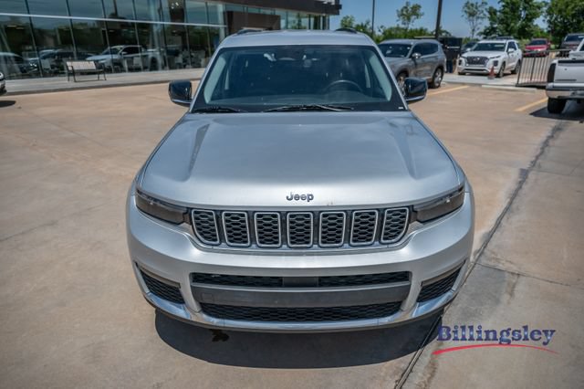 Used 2023 Jeep Grand Cherokee L Limited AWD/4WD image 8