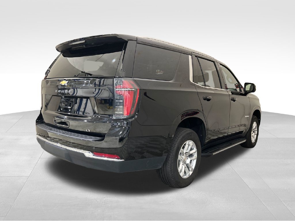 Used 2025 Chevrolet Tahoe LT RWD image 5