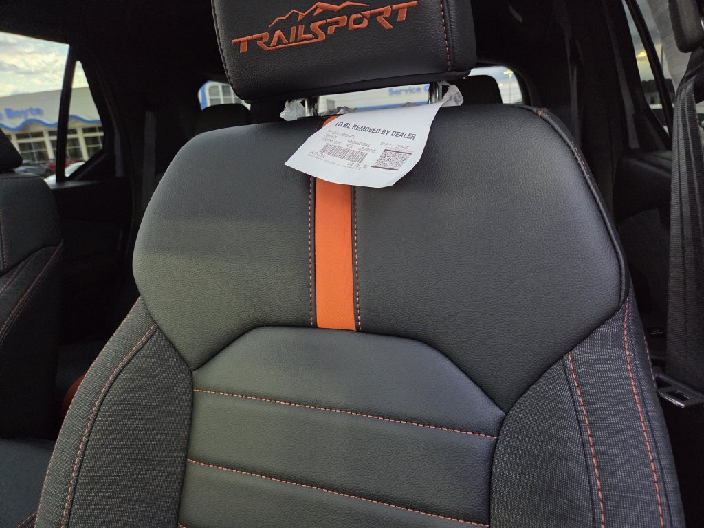 New 2026 Honda Passport TrailSport image 16