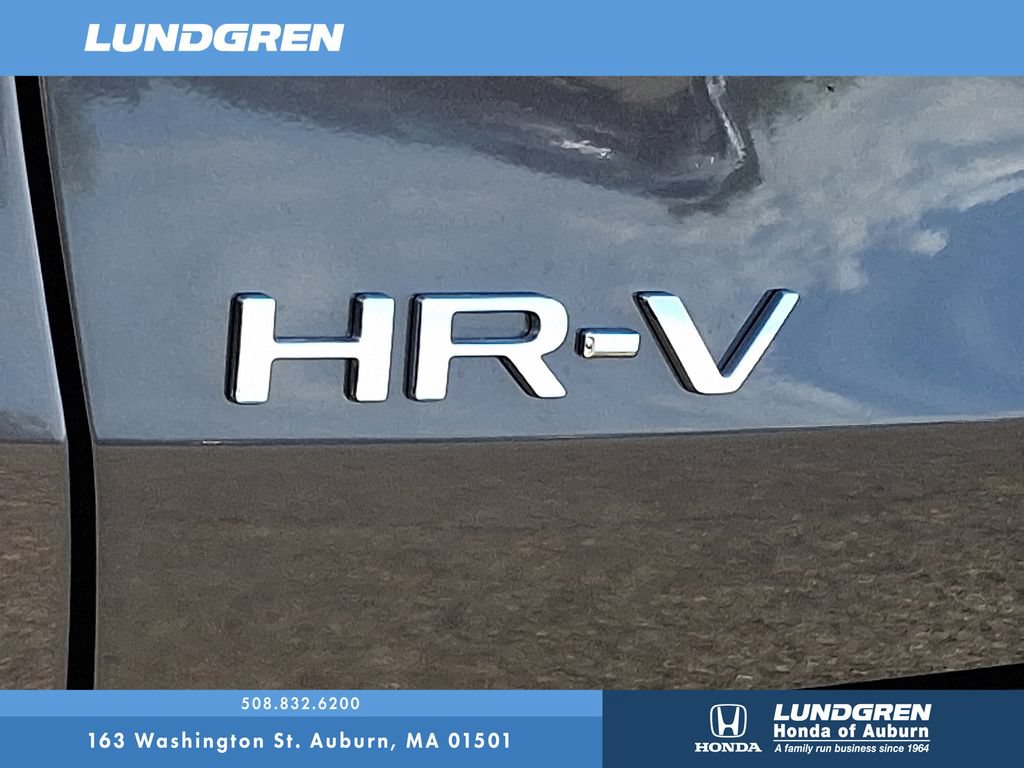 New 2027 Honda HR-V LX image 20