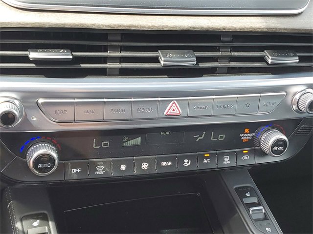 Used 2022 Kia Telluride EX w/ EX Premium Package image 21